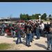 Group of 500 bikers ride across Michigan to create PTSD awareness