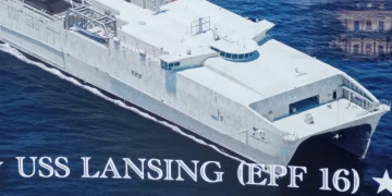 Gov. Whitmer announces new ‘USNS Lansing’ ship