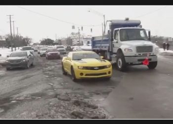 Poor road conditions in Michigan cost financial burden for drivers