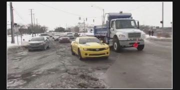 Poor road conditions in Michigan cost financial burden for drivers