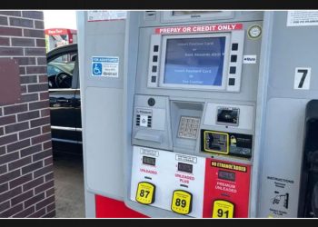 Wisconsin experiences a sudden increase in gas prices due to refinery outage