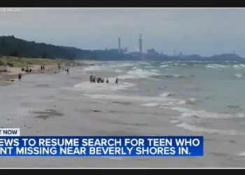 Search Efforts Continue for Minnesota Teen Missing in Lake Michigan Near Beverly Shores, Indiana