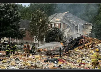 Authorities report 2 fatalities and 1 injured in Maryland house explosion