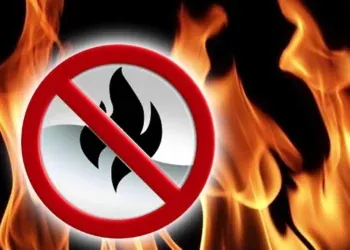 Burn bans issued by local counties