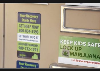 Public Health Campaigns Target Marijuana Poisoning Prevention for Kids