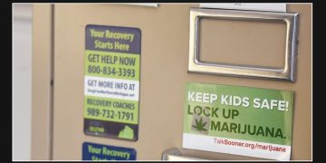 Public Health Campaigns Target Marijuana Poisoning Prevention for Kids