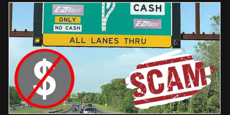 FBI cautions E-ZPass users in Pennsylvania and New Jersey