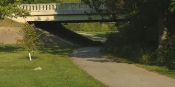 Incidents of attacks reported by women on Fall Creek Trail in Indianapolis