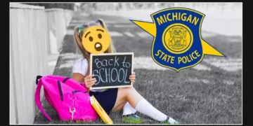 Michigan Police Issue Warning About Potential Dangers of Sharing School Photos