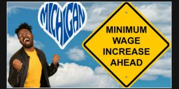 Michigan's Minimum Wage Set to Increase to $15 Within Three Years Starting from 2025