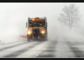 Michigan imposes a $100 penalty for driving in close proximity to snowplows.