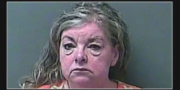 Michigan City nurse arrested for 5 times legal blood alcohol limit on duty.