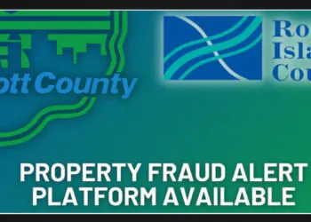 Property Fraud Alert platform launched in Rock Island and Scott County