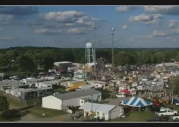 Suspect charged with assaulting 3-year-old boy at Butler Farm Show