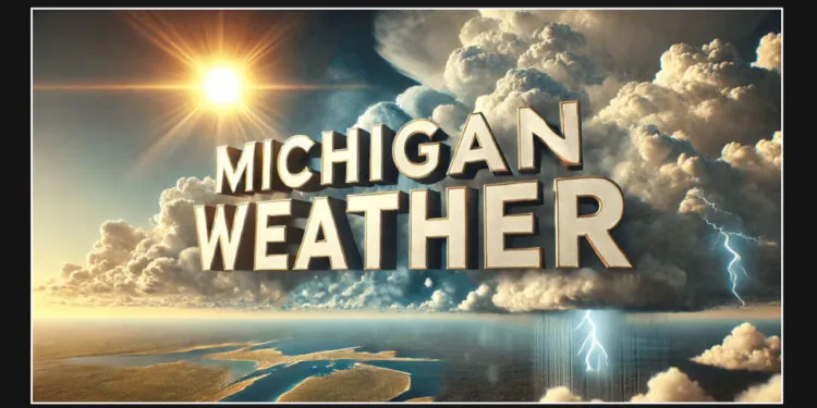 Cooler Weekend and Storms Expected in Southeast Michigan