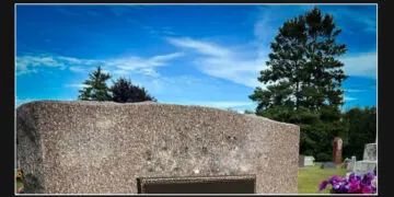 Indiana police make arrests in stolen headstone marker case