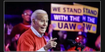 Joe Biden, the President, set to sign executive order promoting pro-union labor standards in Michigan