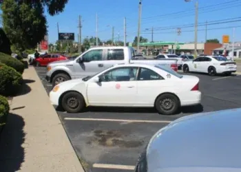 Two Arrested After Attempted Robbery and Shooting on Indy's South Side