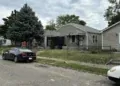 Two people were found dead on Indianapolis' east side after a strong noxious smell emanating from their home